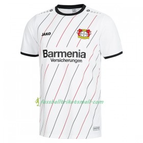 Günstige Fußballtrikots Bayer 04 Leverkusen 2018-2019 Kurzarm Auswärts-trikot kaufen